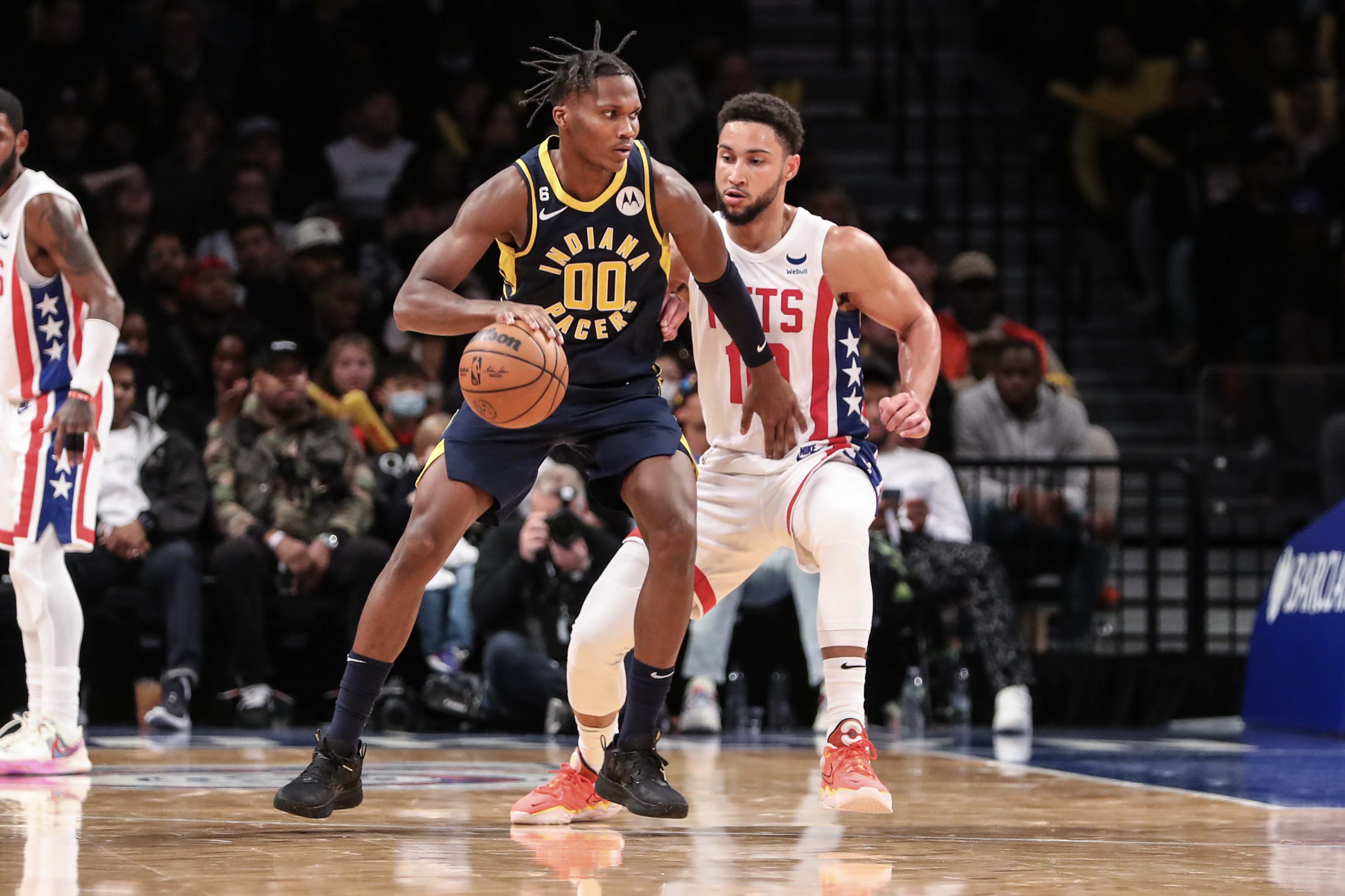 Mathurin Leads Pacers To Victory Over Nets In Thrilling Overtime Game Mathurin Leads Pacers To Victory Over Nets In Thrilling Overtime Game
