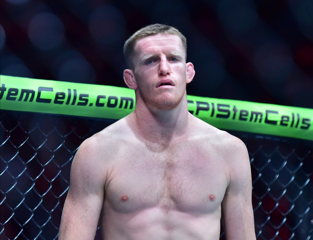 Mauricio Ruffy Prepares For UFC 313 With Show-Stopping Spinning Kick Mauricio Ruffy Prepares For UFC 313 With Show-Stopping Spinning Kick