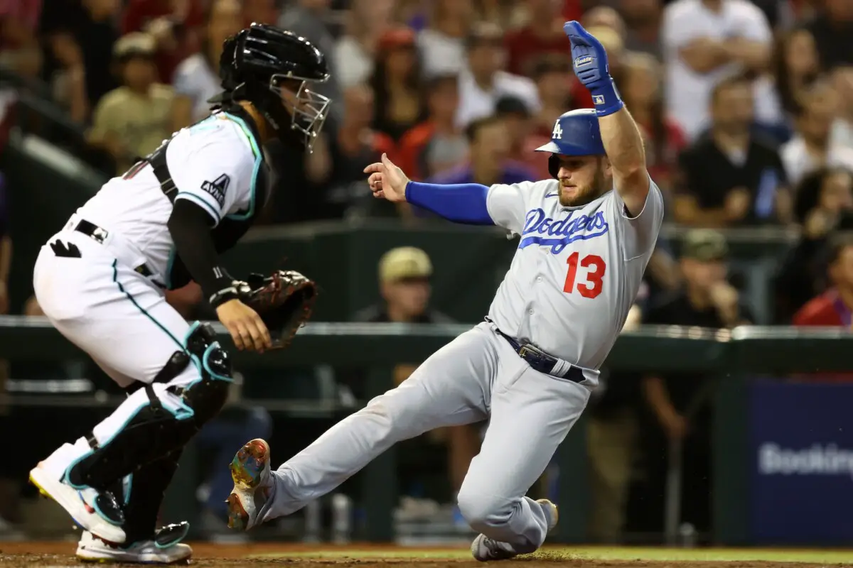 Max Muncy Addresses Nolan Arenado Trade Rumors: Dodgers' Perspective Max Muncy Addresses Nolan Arenado Trade Rumors: Dodgers' Perspective