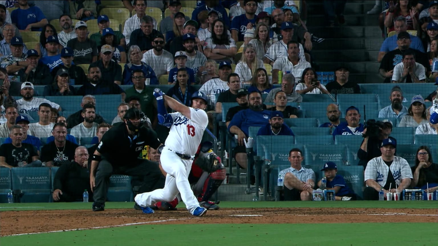 Max Muncy's First Homer Of 2025 Ends Career-Long Drought Max Muncy's First Homer Of 2025 Ends Career-Long Drought