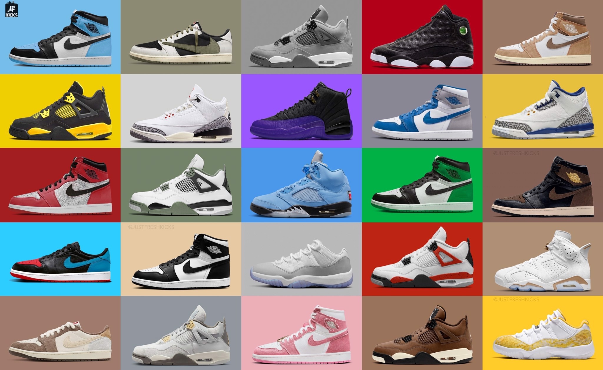 May 2025 Nike Sneaker Drop Calendar: Must-Know Info May 2025 Nike Sneaker Drop Calendar: Must-Know Info