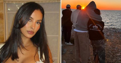 Maya Jama And Ruben Dias: Relationship Confirmed Maya Jama And Ruben Dias: Relationship Confirmed