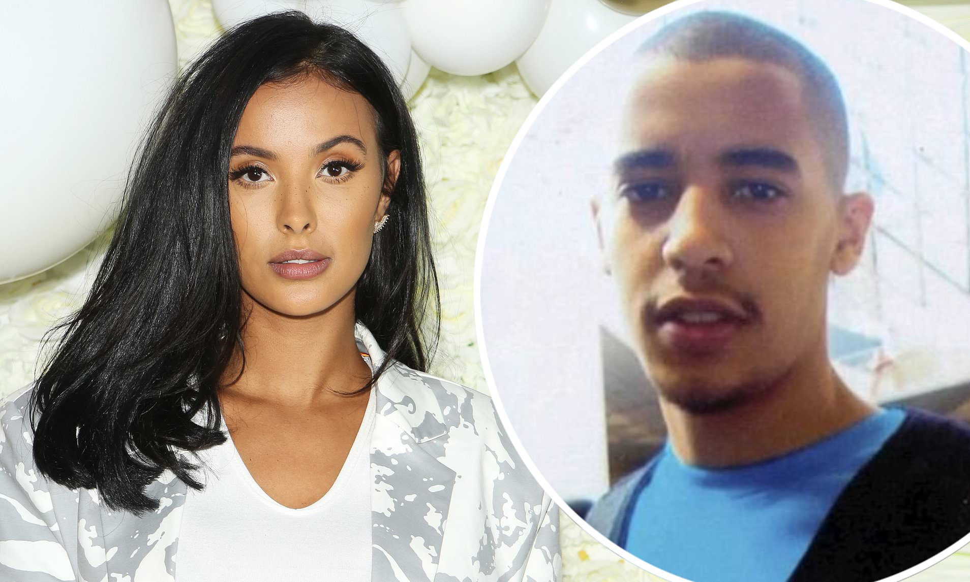 Maya Jama's Golden Goddess Ensemble: A Style Icon's Latest Look Maya Jama's Golden Goddess Ensemble: A Style Icon's Latest Look