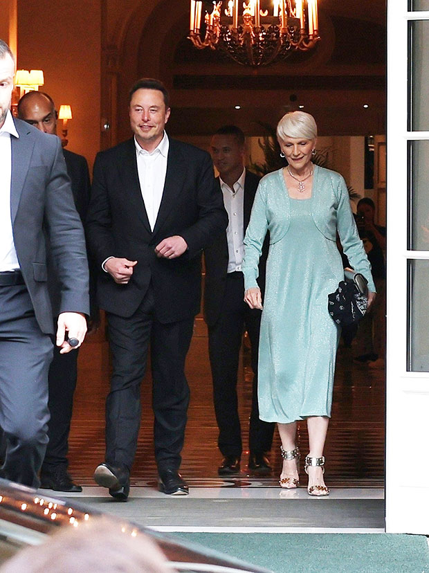 Maye Musk On Elon Musk's Wealth: Years Of Hard Work And The Reality Of Their Family's Financial Rise Maye Musk On Elon Musk's Wealth: Years Of Hard Work And The Reality Of Their Family's Financial Rise