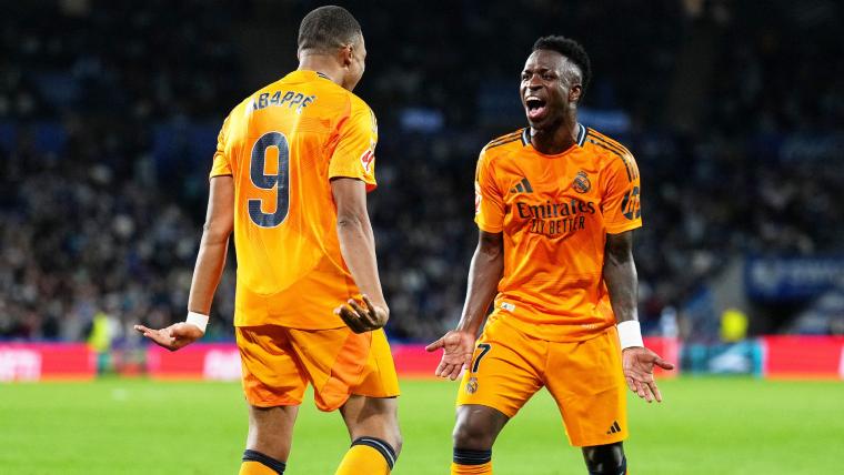 Mbappé E Vinícius Jr. Entre Os Investigados Pela UEFA No Real Madrid Mbappé E Vinícius Jr. Entre Os Investigados Pela UEFA No Real Madrid