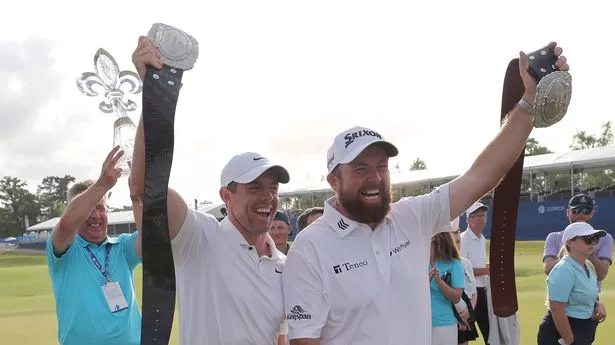 McIlroy And Lowry Six Back In Zurich Classic Defense McIlroy And Lowry Six Back In Zurich Classic Defense