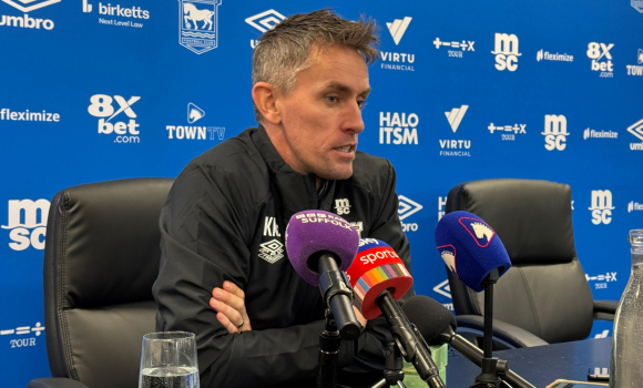 McKenna's Rise, Phillips And Cajuste's Dip: Assessing Ipswich Town's Recent Form McKenna's Rise, Phillips And Cajuste's Dip: Assessing Ipswich Town's Recent Form