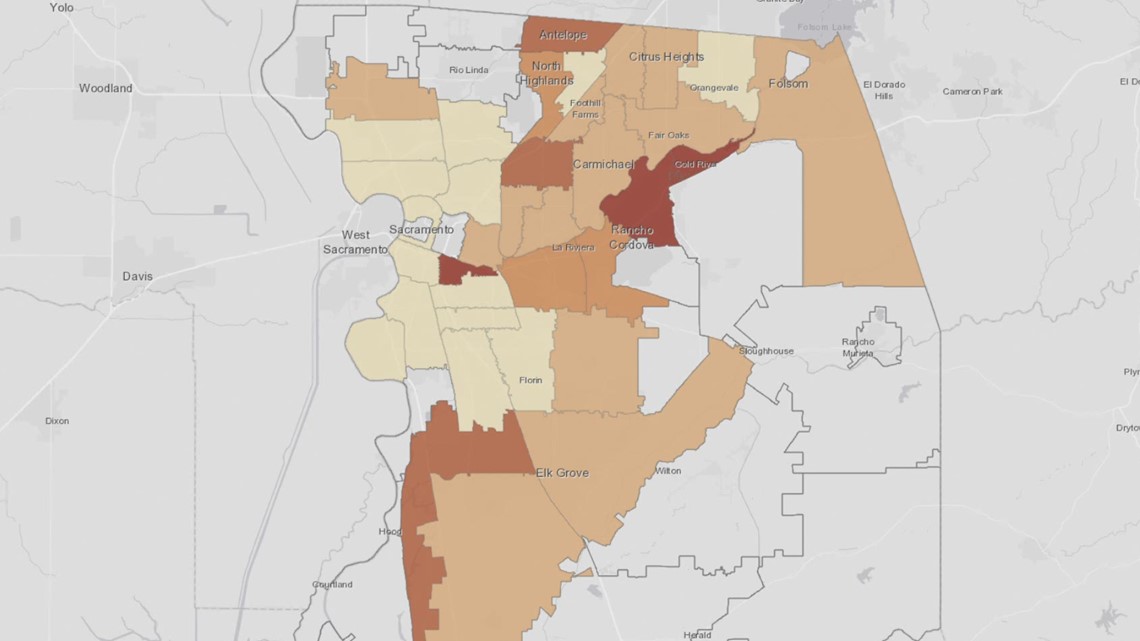 Measles Virus Found In Sacramento County Wastewater: Public Health Alert Measles Virus Found In Sacramento County Wastewater: Public Health Alert