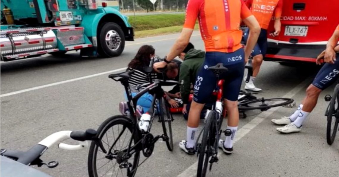 Medical Research Unveils Details Of Egan Bernal's Recovery From Severe Crash Medical Research Unveils Details Of Egan Bernal's Recovery From Severe Crash