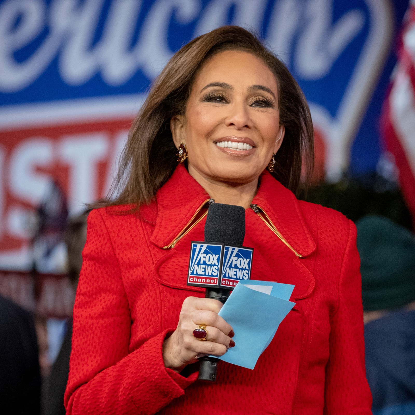 Meet Jeanine Pirro: Education, Net Worth, And Career Highlights