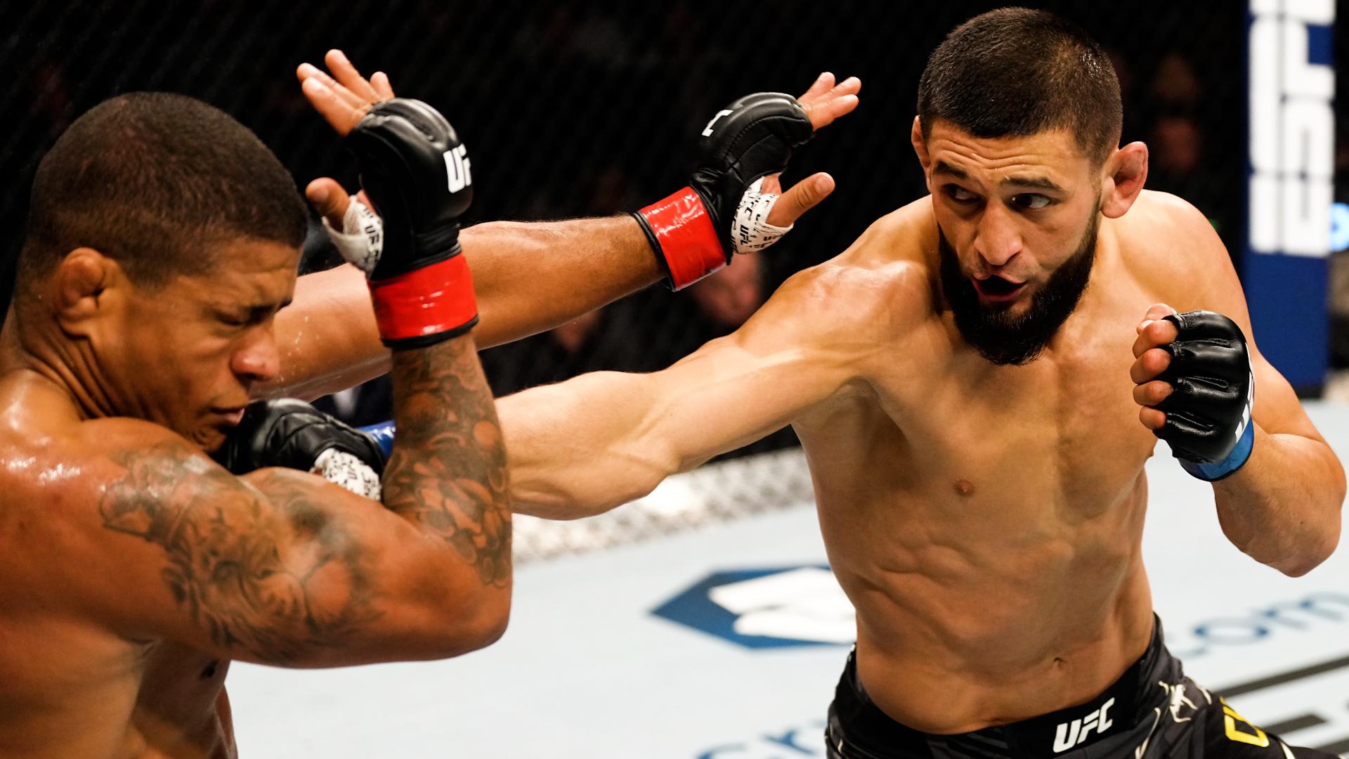 Meet Michael Morales: The Next Big Thing In UFC Welterweight Meet Michael Morales: The Next Big Thing In UFC Welterweight
