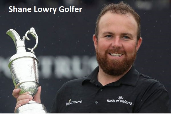 Meeting Shane Lowry: A Golfer's Dream Come True Meeting Shane Lowry: A Golfer's Dream Come True