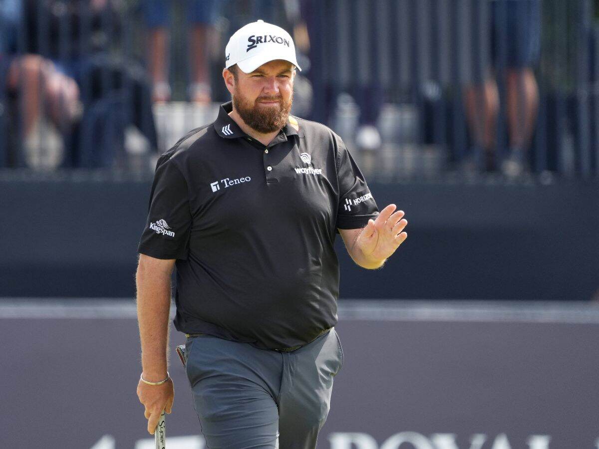Meeting Shane Lowry: Making The Wish A Reality Meeting Shane Lowry: Making The Wish A Reality
