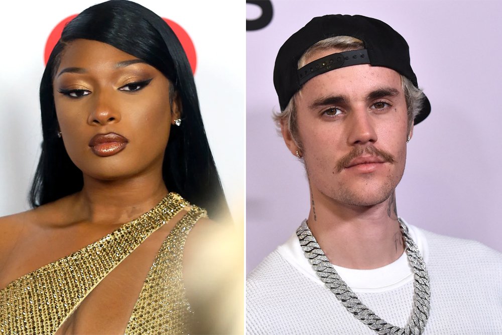 Megan Thee Stallion And Justin Bieber: Coachella After-Party Encounter
