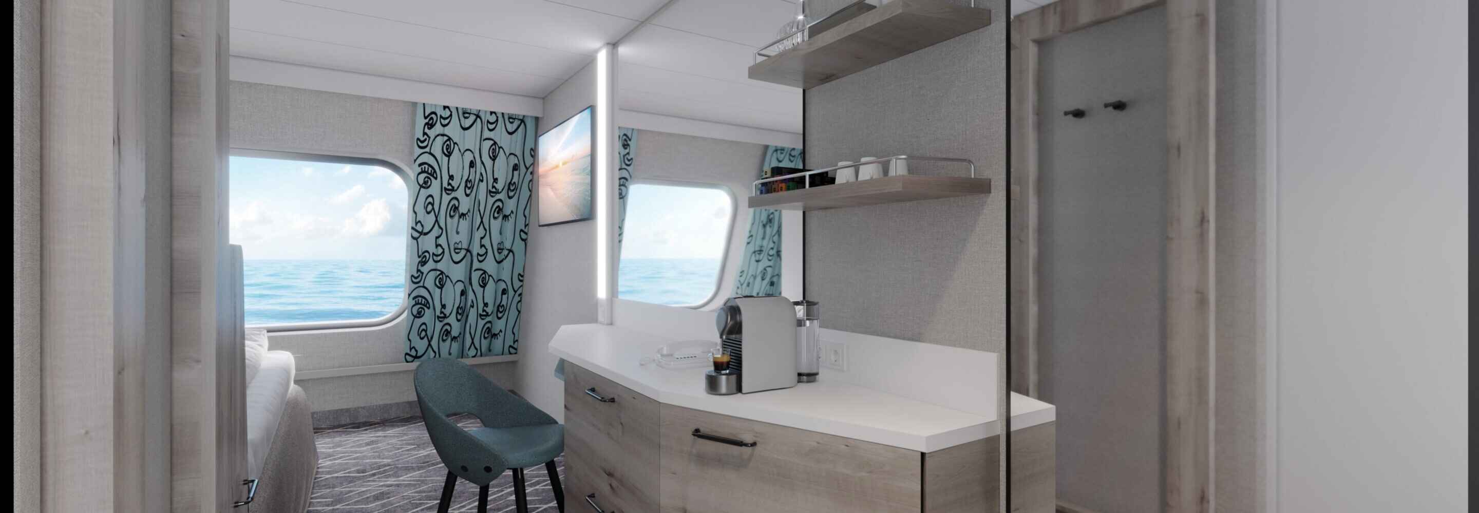 Mein Schiff Relax: First Impressions & Cruise Line Updates For The Maiden Season Mein Schiff Relax: First Impressions & Cruise Line Updates For The Maiden Season
