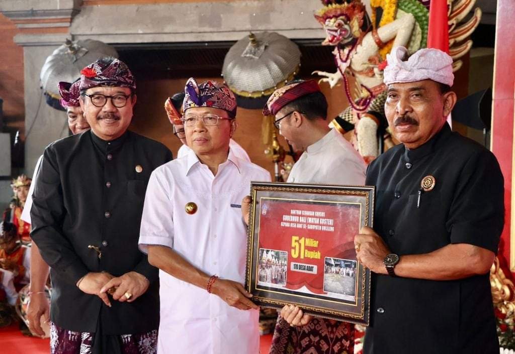 Mekanisme Penyaluran BKK: Gubernur Koster Fokus 6 Kabupaten Prioritas