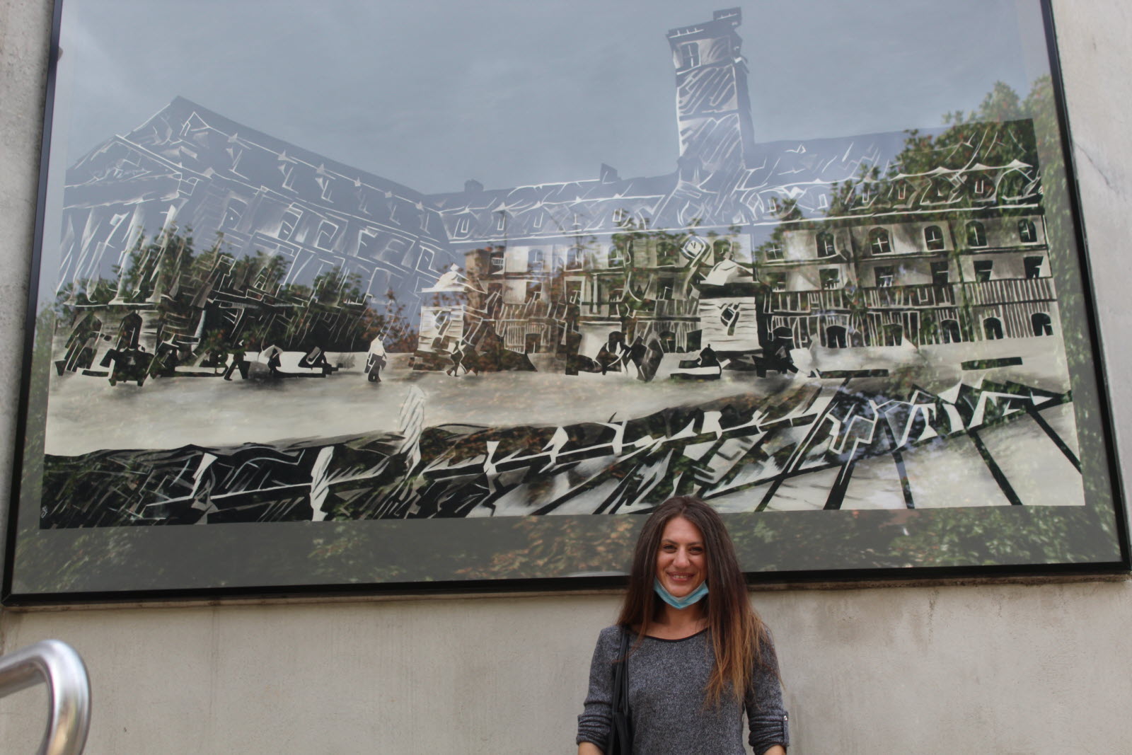 Mélanie Eiffel, Une Figure Incontournable De L'histoire De Dijon Et De La Tour Eiffel Mélanie Eiffel, Une Figure Incontournable De L'histoire De Dijon Et De La Tour Eiffel