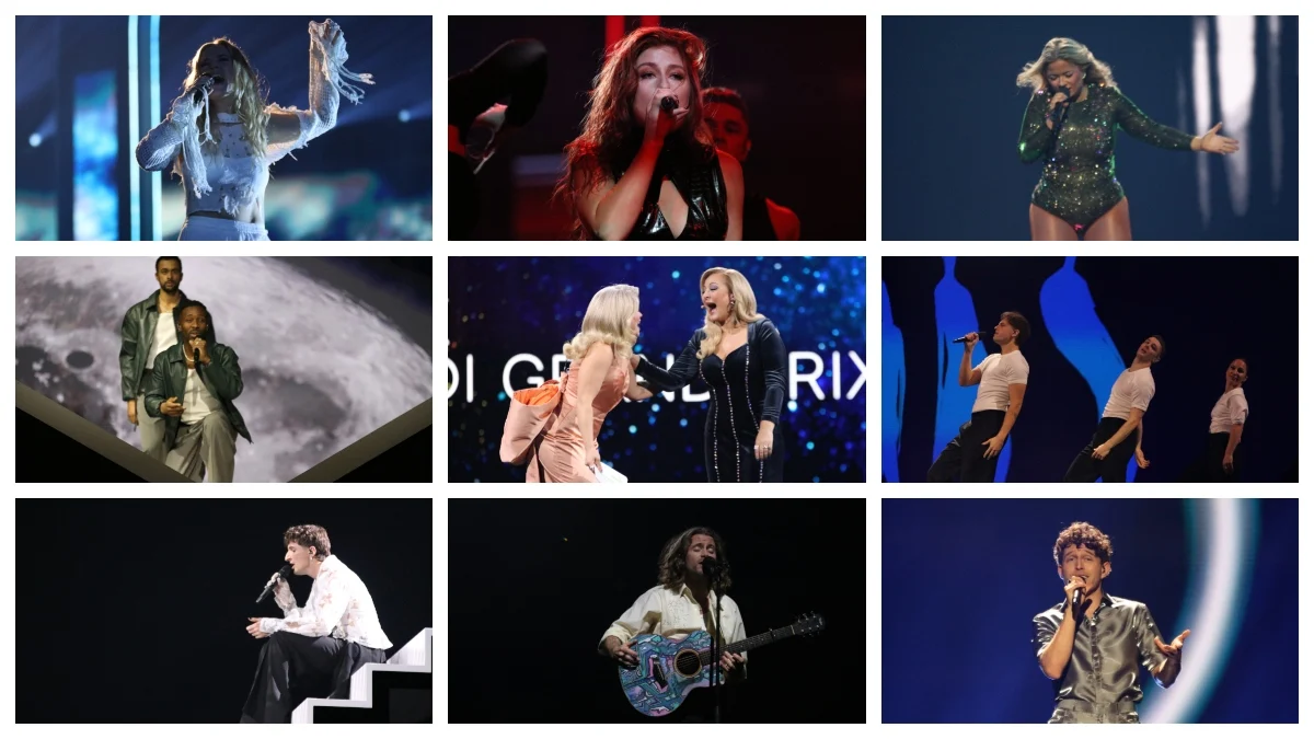 Melodi Grand Prix 2025: Danmark Vælger Sin Repræsentant Melodi Grand Prix 2025: Danmark Vælger Sin Repræsentant