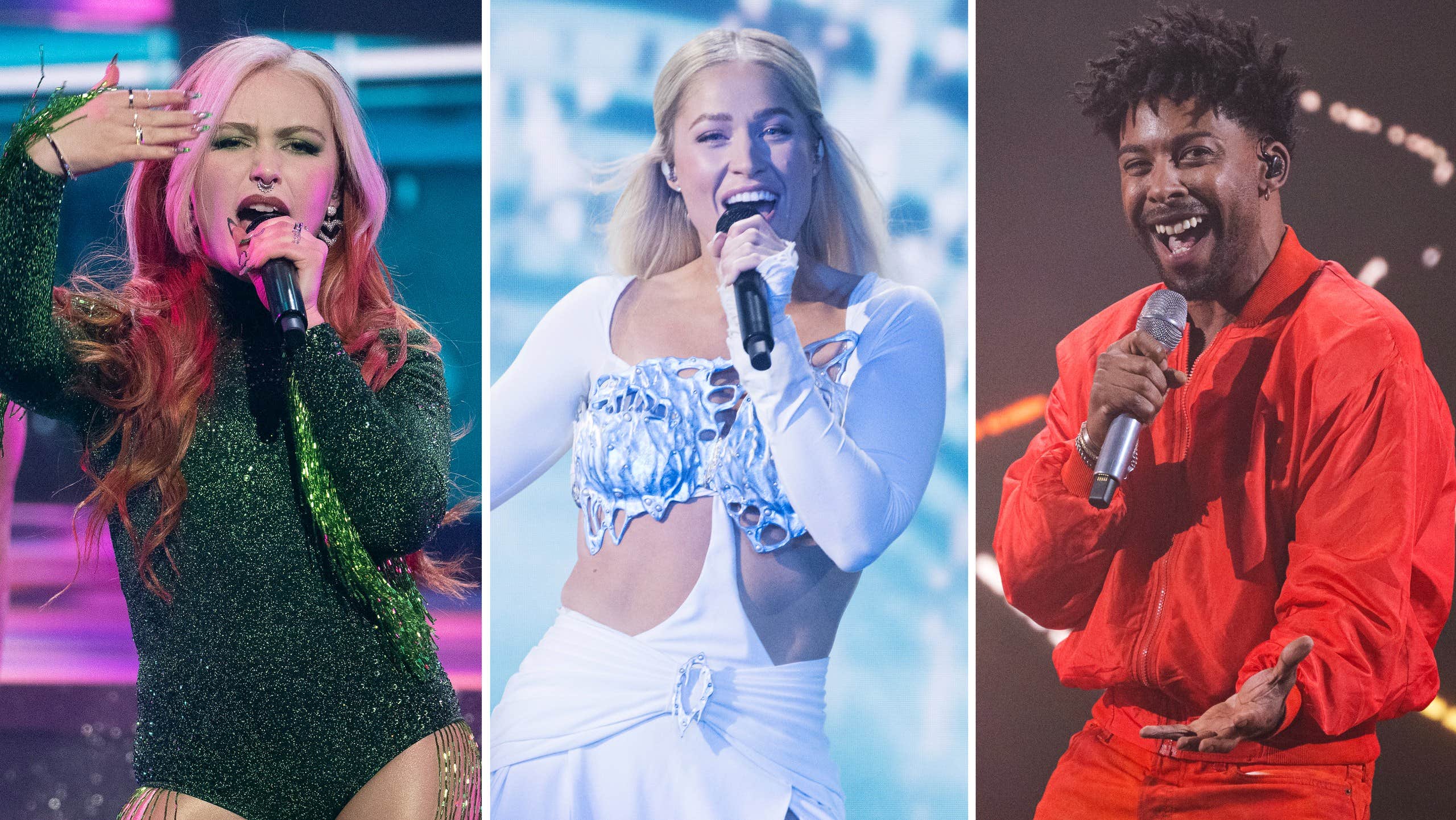 Melodifestivalen 2025: Komplett Guide Till Artister Och Startordning I Finalen Melodifestivalen 2025: Komplett Guide Till Artister Och Startordning I Finalen