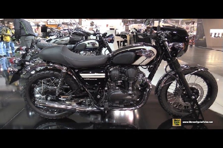 Memilih Motor Klasik Modern: Kawasaki W175 Atau Honda ST125 Dax? Memilih Motor Klasik Modern: Kawasaki W175 Atau Honda ST125 Dax?