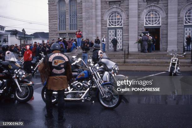 Memorial Service For Hells Angels Member Craig McIlquham This Sunday Memorial Service For Hells Angels Member Craig McIlquham This Sunday