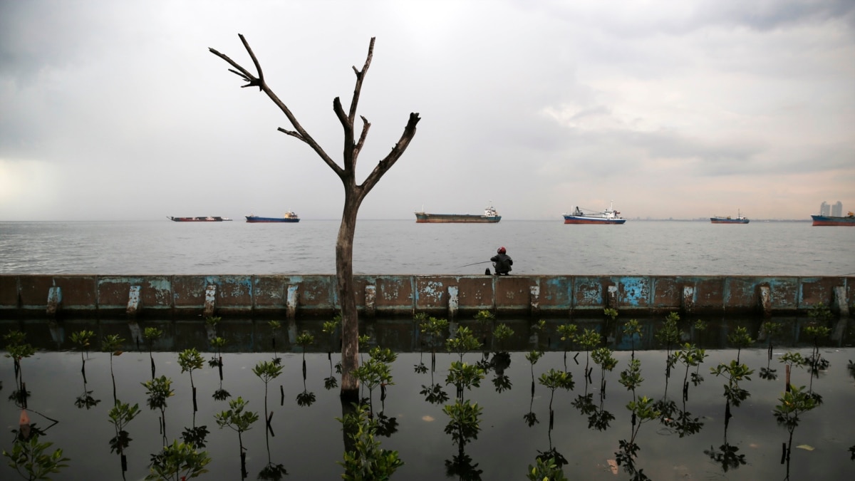 Menko AHY Jelaskan Progres Terbaru Proyek Giant Sea Wall Menko AHY Jelaskan Progres Terbaru Proyek Giant Sea Wall