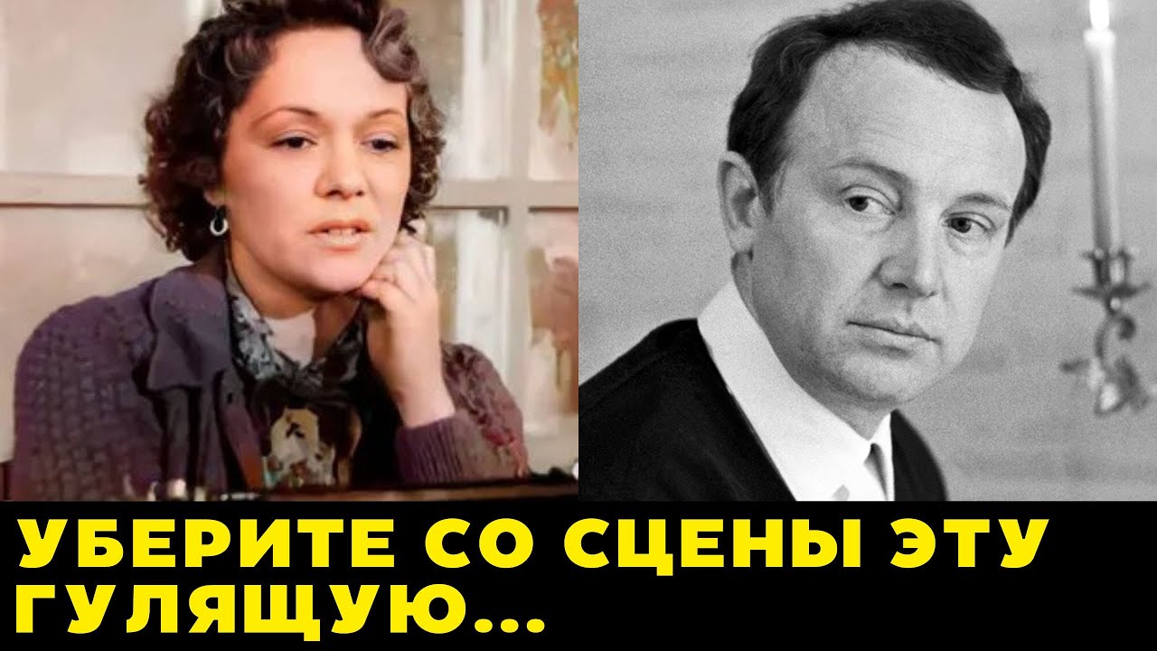 «Меня Вела Какая-то Сила»: Документальная Картина О Жизни И Творчестве Иннокентия Смоктуновского «Меня Вела Какая-то Сила»: Документальная Картина О Жизни И Творчестве Иннокентия Смоктуновского