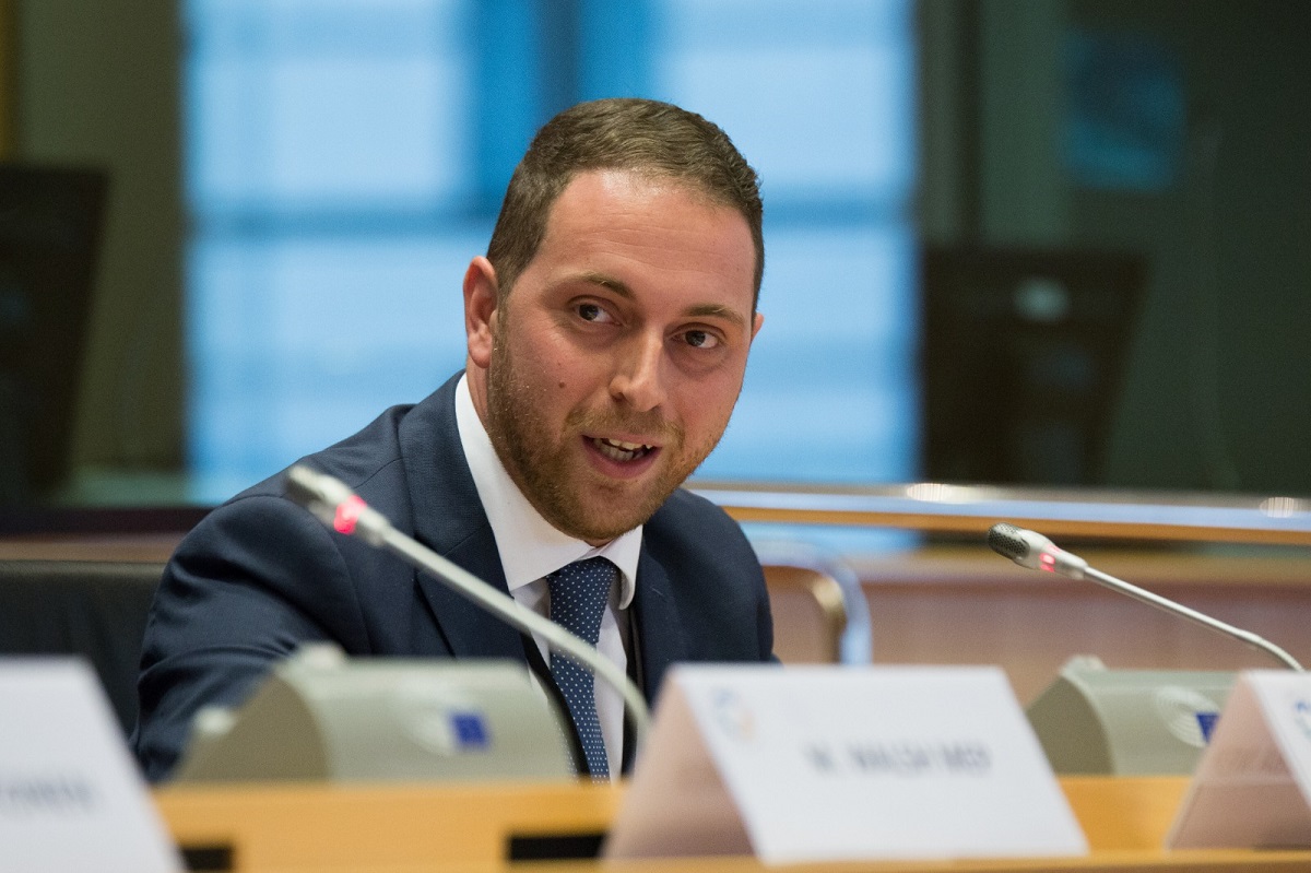 MEP Alex Agius Saliba Leads Calls For Israel's Eurovision Ban MEP Alex Agius Saliba Leads Calls For Israel's Eurovision Ban