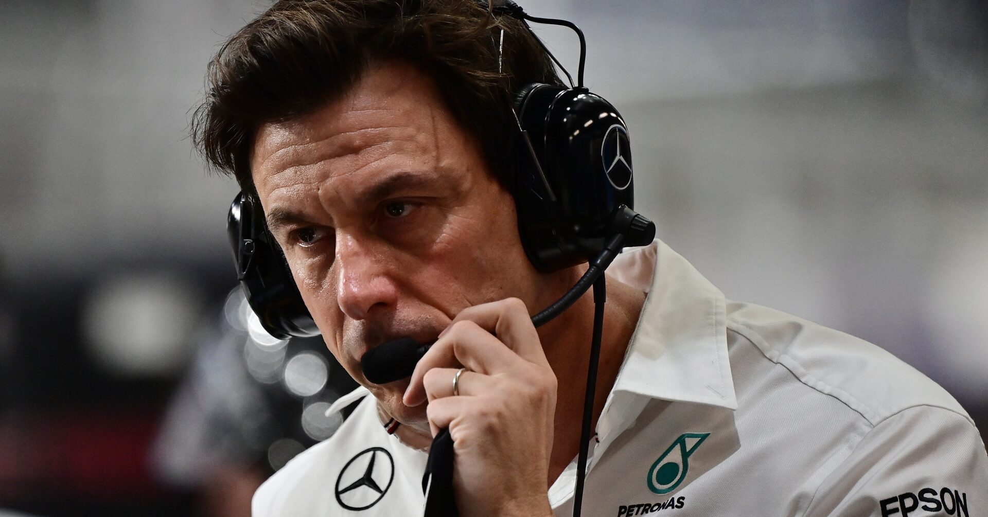 Mercedes Boss Wolff Addresses Russell's Comments On Being Underrated Mercedes Boss Wolff Addresses Russell's Comments On Being Underrated