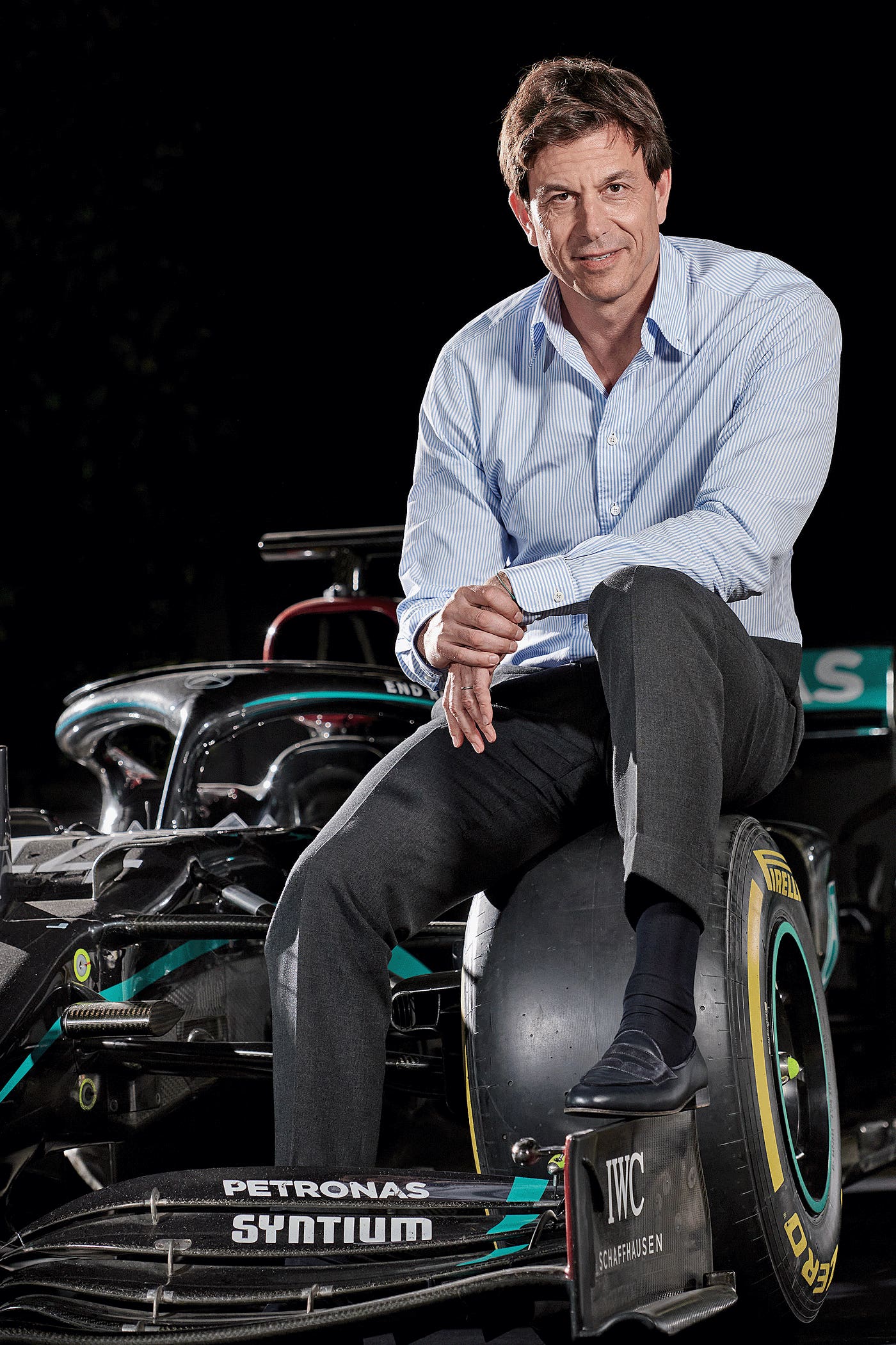 Mercedes F1: Toto Wolff Drops Another Clue On George Russell's Future Mercedes F1: Toto Wolff Drops Another Clue On George Russell's Future