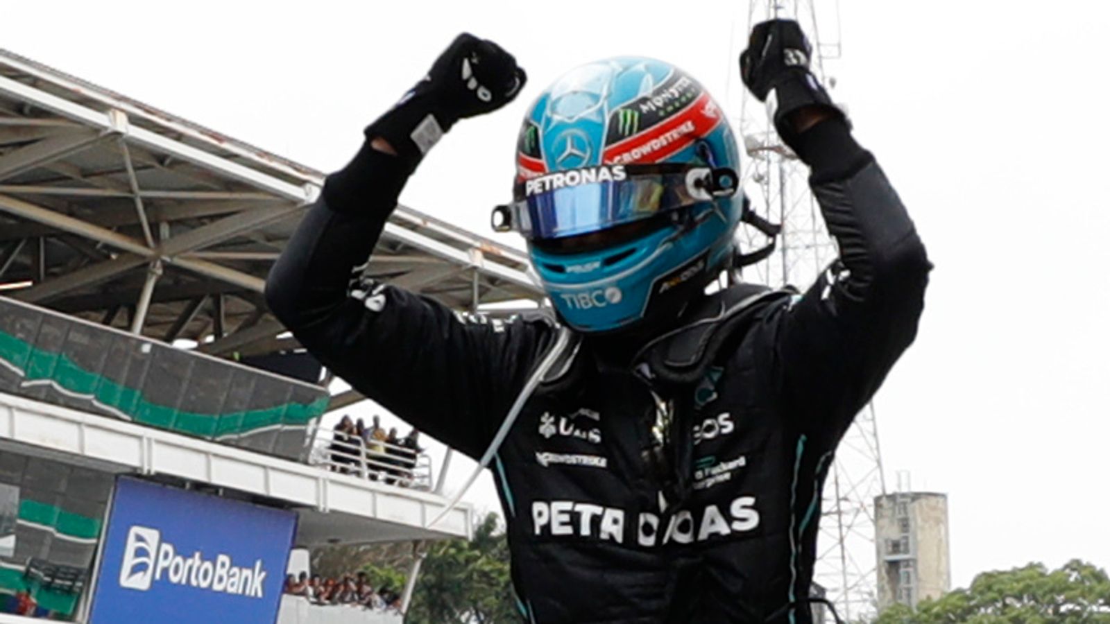 Mercedes Must Re-Sign George Russell: One Key Scenario Could Change Everything Mercedes Must Re-Sign George Russell: One Key Scenario Could Change Everything