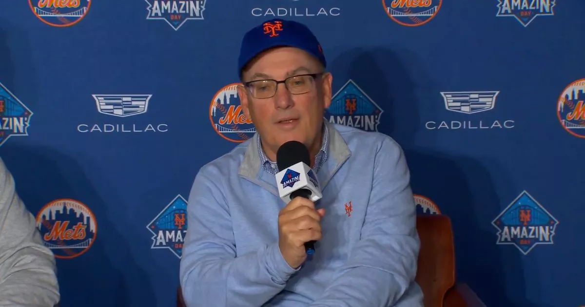 Met Steve Cohen On Pete Alonso's Future And Juan Soto's Slow Start Met Steve Cohen On Pete Alonso's Future And Juan Soto's Slow Start