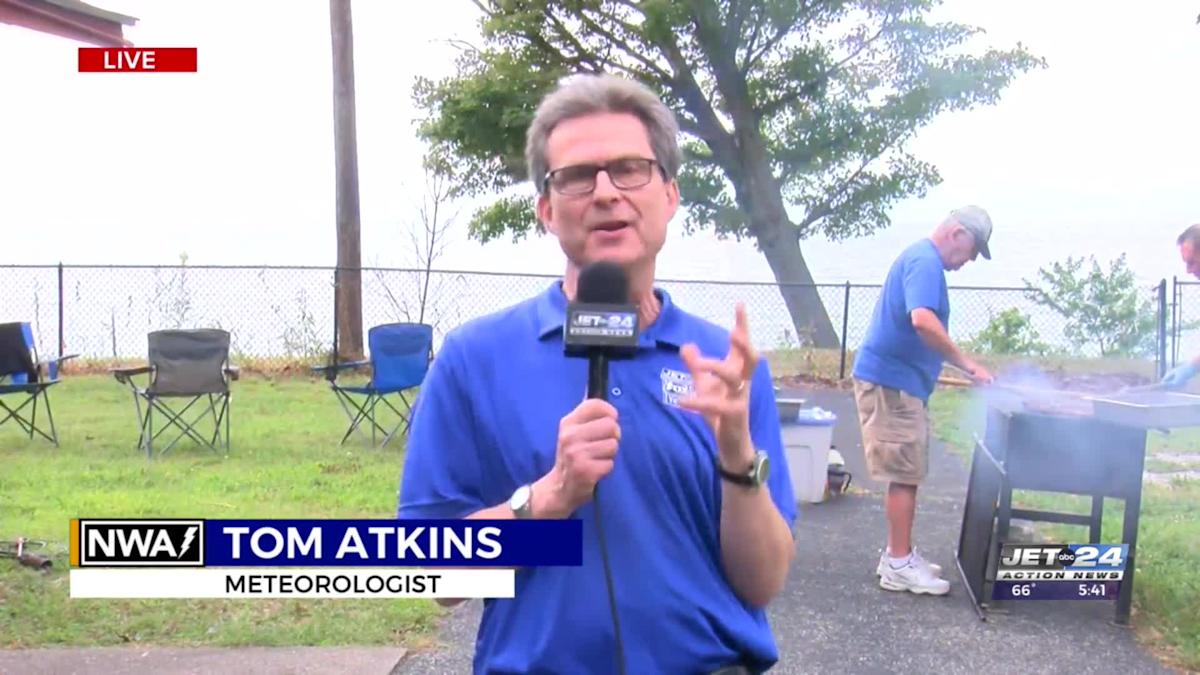 Meteorologist Tom Atkins' Bi-Annual Spring SKYWARN Class Meteorologist Tom Atkins' Bi-Annual Spring SKYWARN Class
