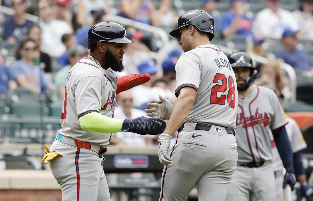 Mets' Offensive Woes: Another Slump? Mets' Offensive Woes: Another Slump?