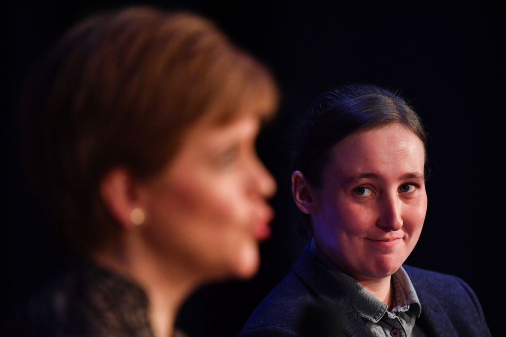 Mhairi Black And The Systemic Misogyny Affecting Women's Safety Mhairi Black And The Systemic Misogyny Affecting Women's Safety