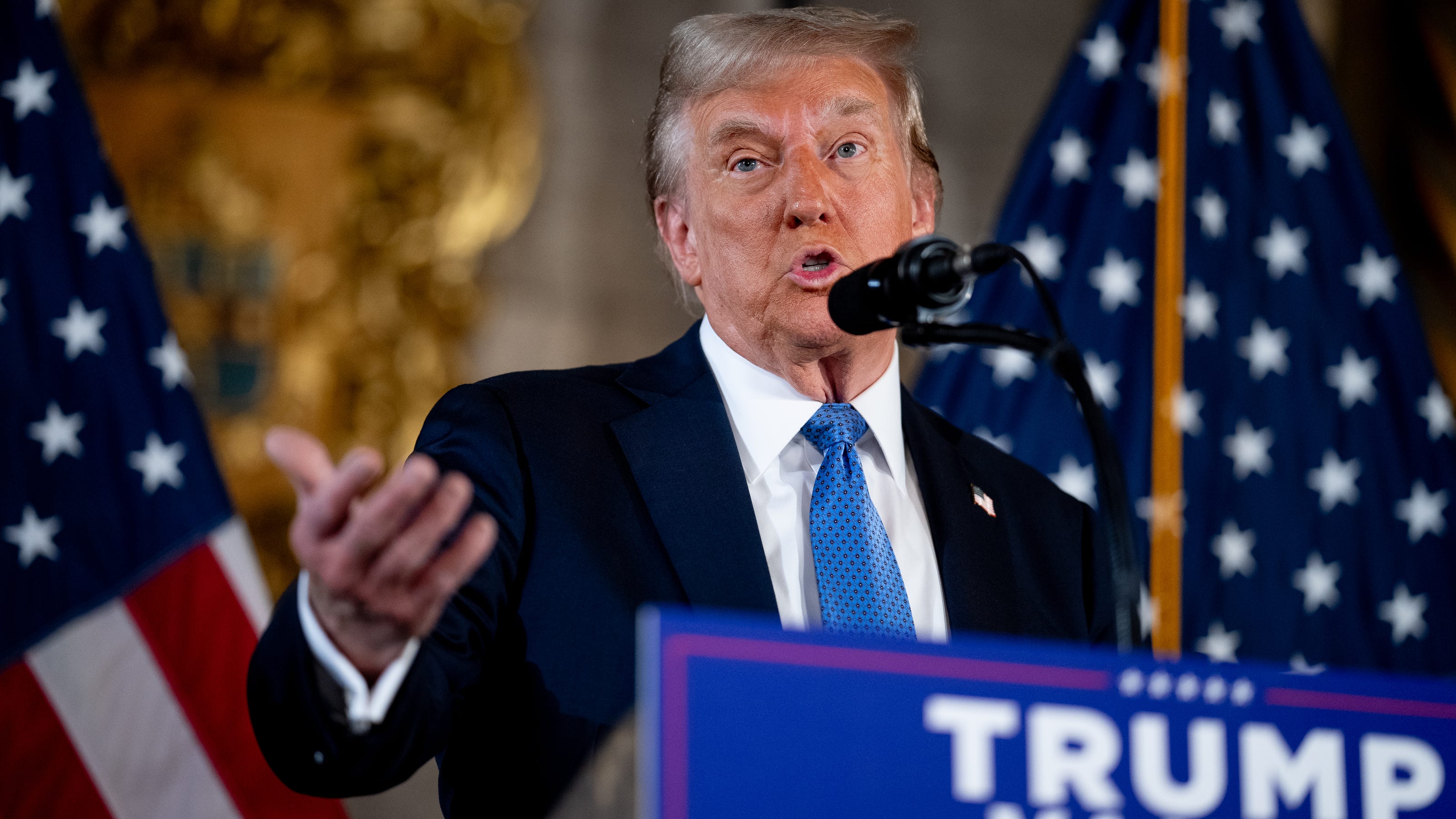 Mia Farrow Demands Trump's Imprisonment For Deporting Venezuelan Gang Members Mia Farrow Demands Trump's Imprisonment For Deporting Venezuelan Gang Members