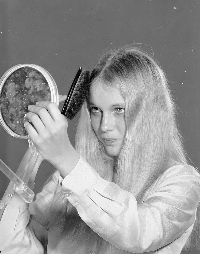 Mia Farrow, Sadie Sink, And The Broadway Production Of Mia Farrow, Sadie Sink, And The Broadway Production Of