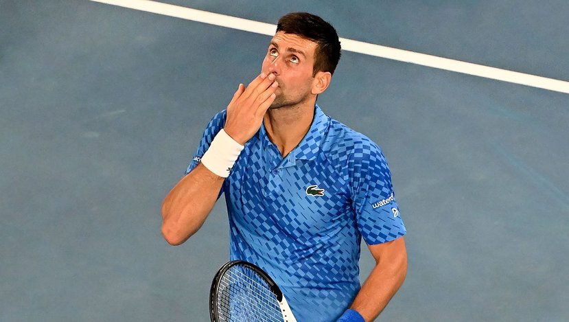 Miami Açık: Djokovic Finale Çıktı Miami Açık: Djokovic Finale Çıktı