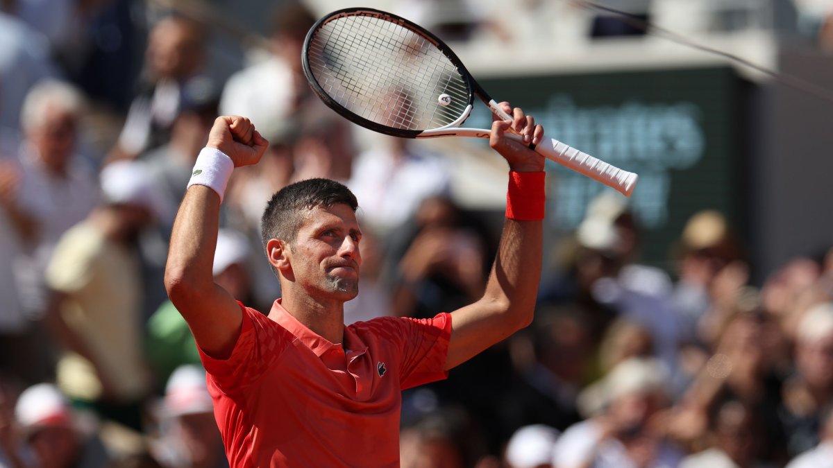 Miami Açık: Djokovic Finale Yükseliyor Miami Açık: Djokovic Finale Yükseliyor