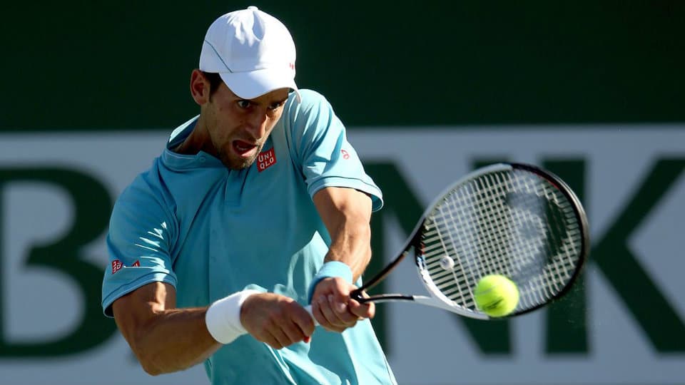 Miami Açık'ta Djokovic'in Final Yolu Miami Açık'ta Djokovic'in Final Yolu