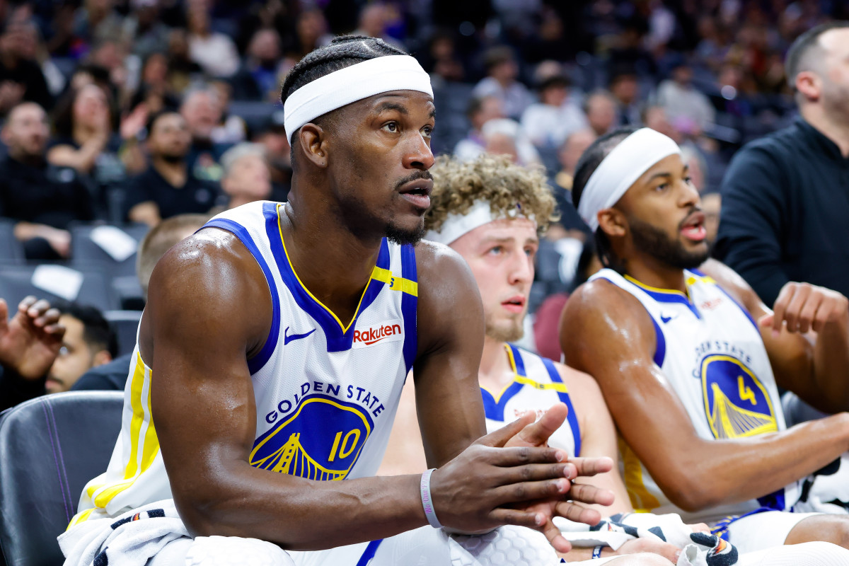 Miami Heat's Recruitment Challenges: Lessons From Jimmy Butler's Golden State Connection Miami Heat's Recruitment Challenges: Lessons From Jimmy Butler's Golden State Connection