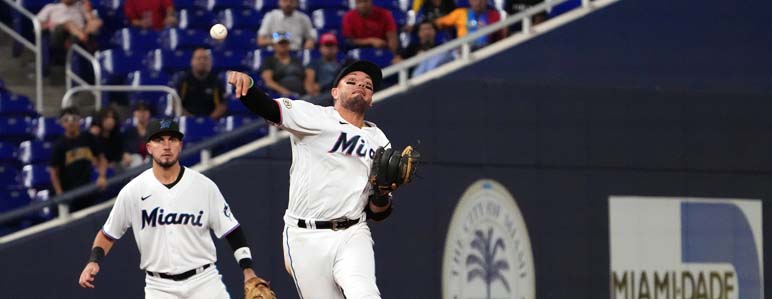 Miami Marlins Beat Nationals Thanks To Stowers And Conine Miami Marlins Beat Nationals Thanks To Stowers And Conine