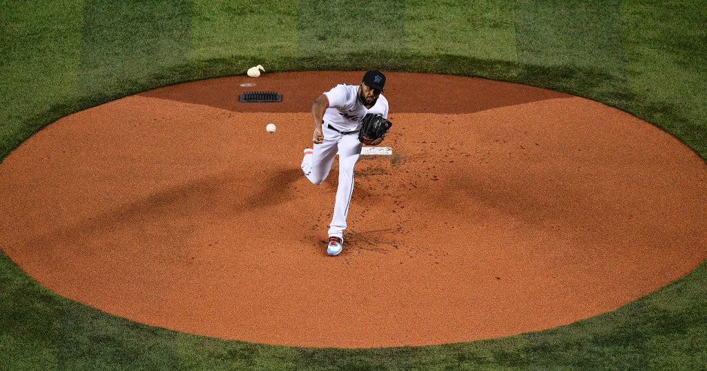 Miami Marlins Edge Nationals, Reach .500 Mark