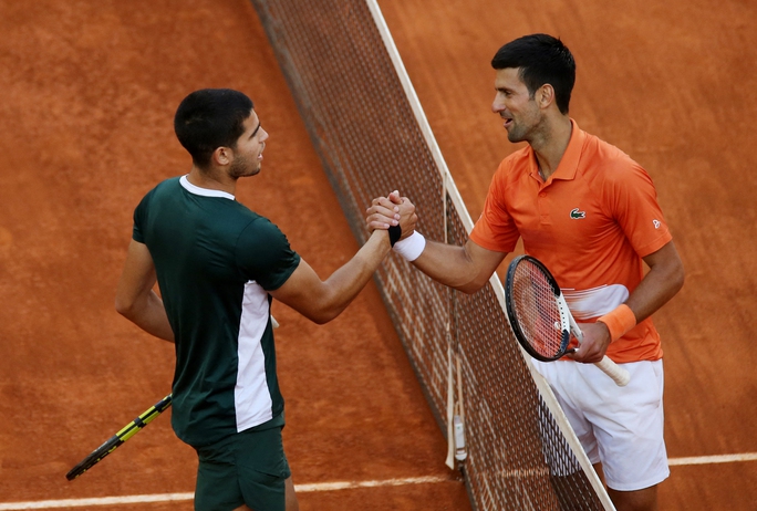 Miami Open 2025: Djokovic Và Alcaraz Đối Đầu Sớm Ở Bán Kết? Miami Open 2025: Djokovic Và Alcaraz Đối Đầu Sớm Ở Bán Kết?
