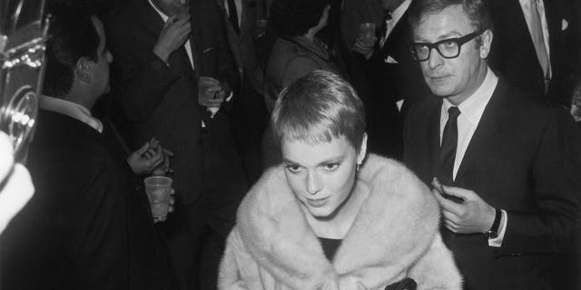 Michael Caine's Shocking Mia Farrow On-Set Encounter: The Full Story Michael Caine's Shocking Mia Farrow On-Set Encounter: The Full Story