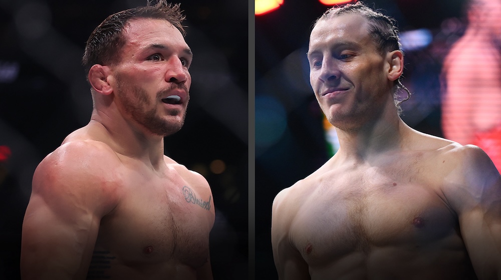 Michael Chandler Vs. Paddy Pimblett: Venom Page's Fight Prediction Michael Chandler Vs. Paddy Pimblett: Venom Page's Fight Prediction