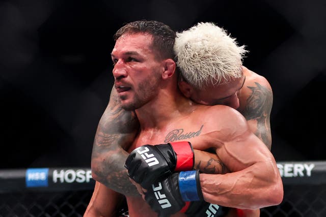Michael Chandler's Concerns About Paddy Pimblett's UFC 314 Performance Michael Chandler's Concerns About Paddy Pimblett's UFC 314 Performance