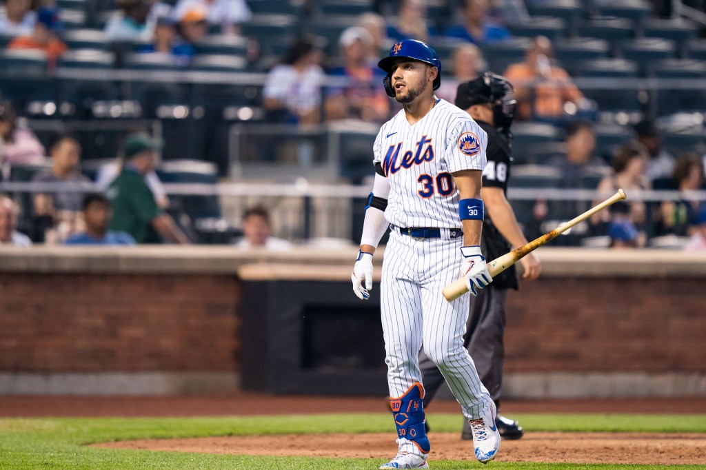 Michael Conforto's Early Spring Slump: Overcoming The Odds Michael Conforto's Early Spring Slump: Overcoming The Odds