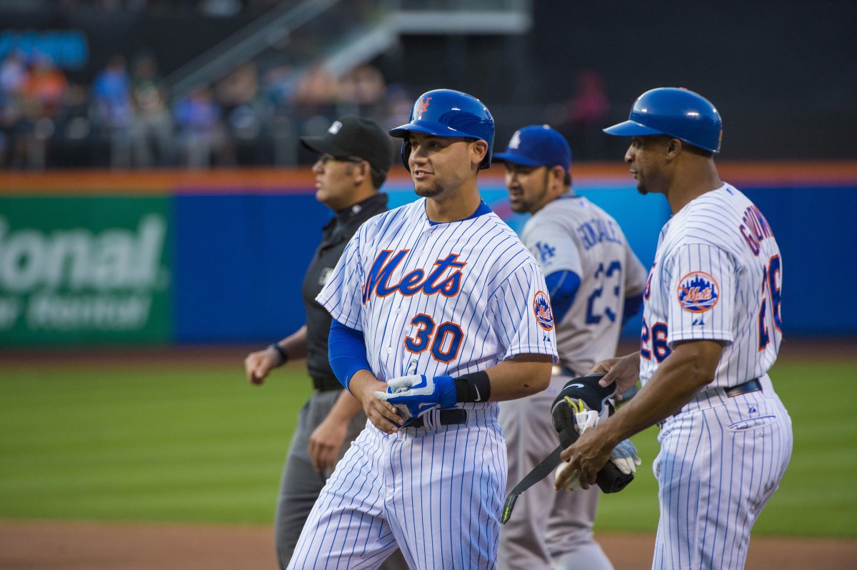 Michael Conforto's Historic Home Run In Dodgers Debut Michael Conforto's Historic Home Run In Dodgers Debut