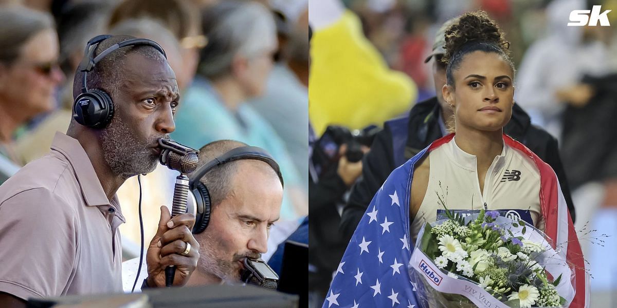 Michael Johnson's Grand Slam Track Meet: A Look At The Speed, Talent, And Prize Purse Michael Johnson's Grand Slam Track Meet: A Look At The Speed, Talent, And Prize Purse